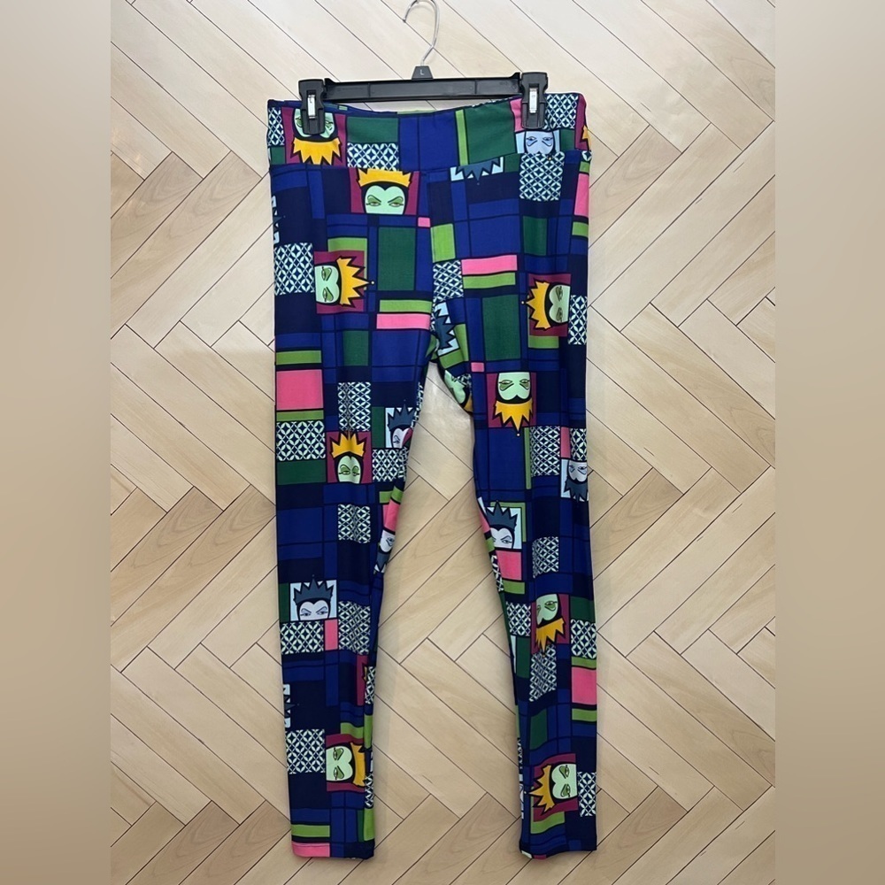 Disney ~ LuLaRoe Leggings!! Size Tall & Curvy NWOT